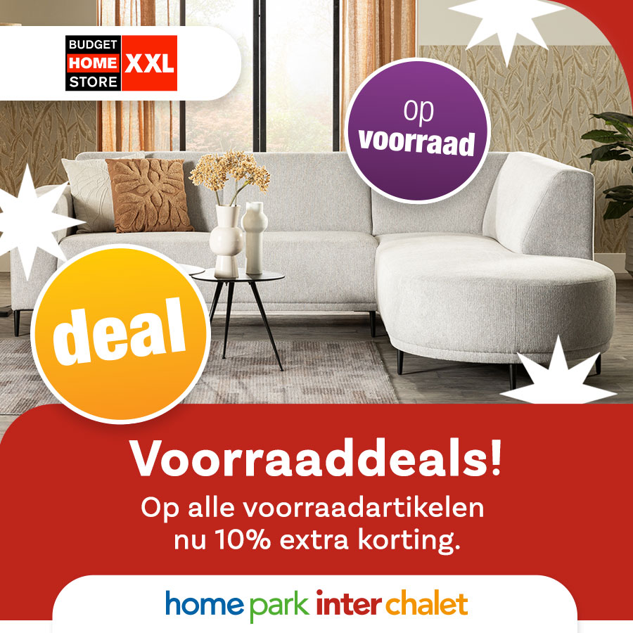 Budget Home Store XXL Logo